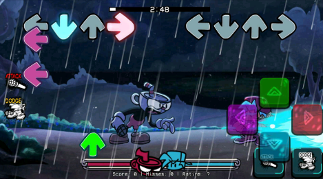 fnf优质模组indiecross下载-fnf优质模组indiecross泄露版下载v1.5.0