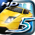 狂野飙车5高清版HD(Asphalt 5...