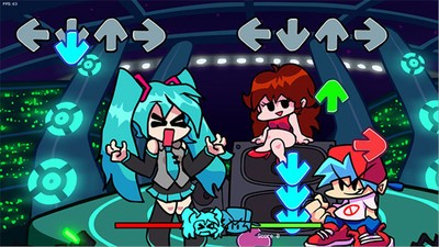 周五夜放克初音未来模组下载-周五夜放克初音未来模组手机版下载v0.2.8.2