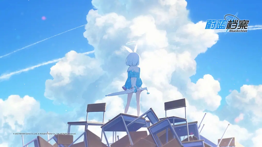 蔚蓝档案特色玩法介绍