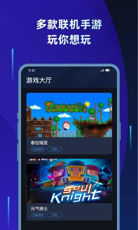 蒲公英联机平台app下载-蒲公英联机平台2023最新版下载v2.5.2