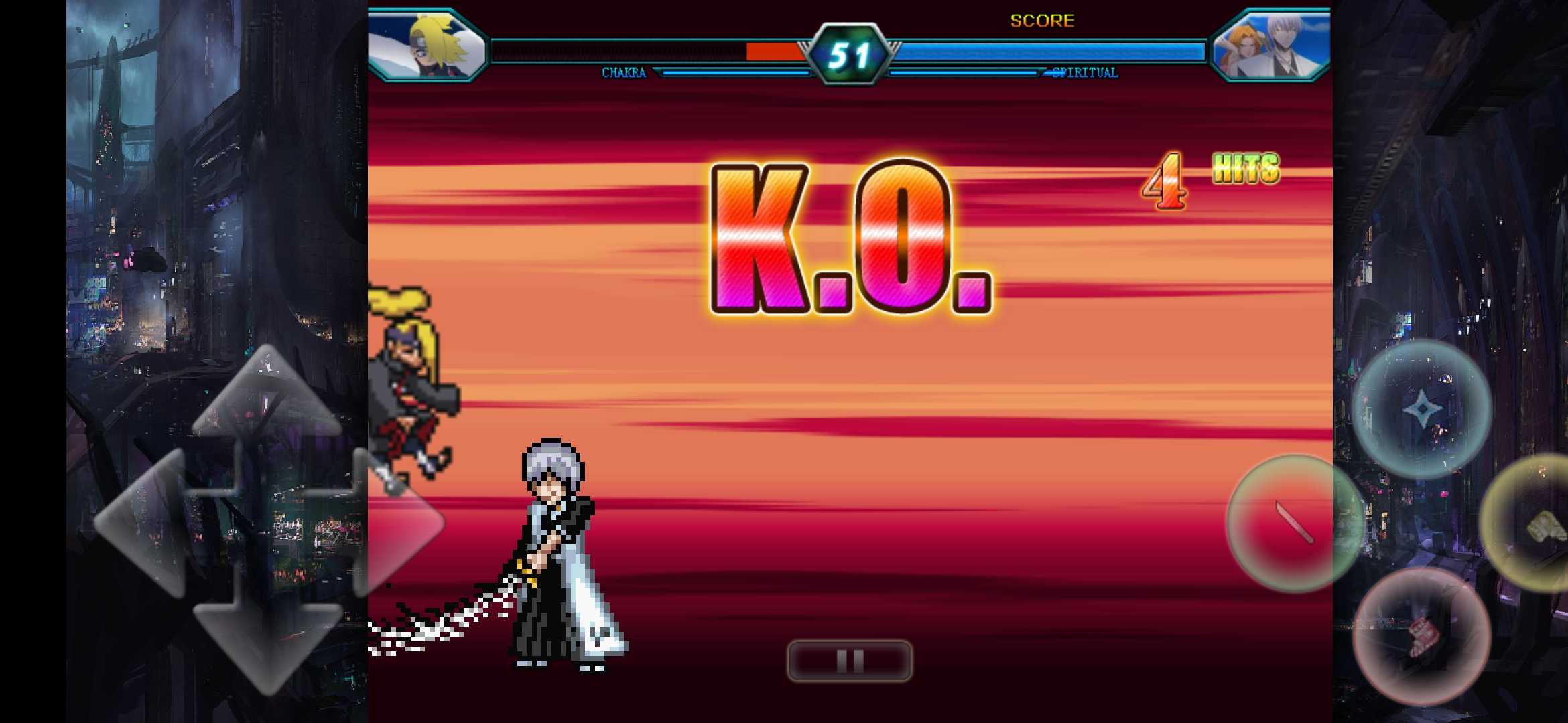 死神vs火影全人物版下载-死神vs火影全人物版无限技能下载v1.2.5
