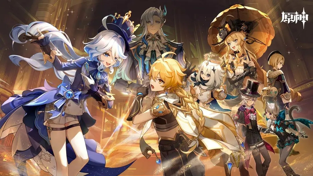 原神联动喜茶活动什么时候结束