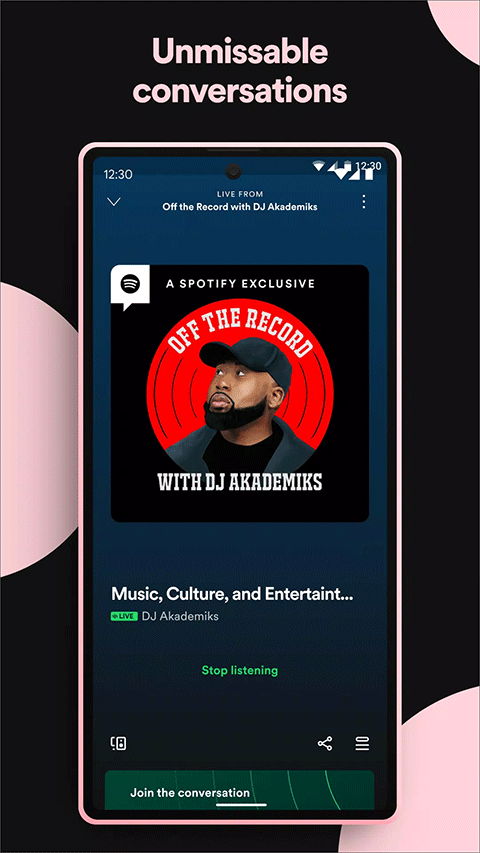声破天Spotify下载-声破天spotify安卓下载v8.8.62.491 声破天Spotify下载-声破天spotify安卓下载v8.8.62.491