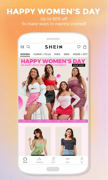 shein跨境电商平台app下载-shein跨境电商平台app中文版下载v9.5.5 shein跨境电商平台app下载-shein跨境电商平台app中文版下载v9.5.5