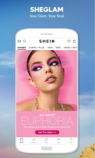 shein跨境电商平台app下载-shein跨境电商平台app中文版下载v9.5.5