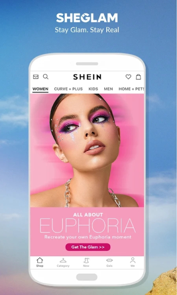 shein跨境电商平台app下载-shein跨境电商平台app中文版下载v9.5.5 shein跨境电商平台app下载-shein跨境电商平台app中文版下载v9.5.5