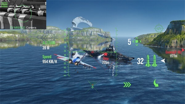 现代战机手游下载-现代战机中文版下载v1.20.1