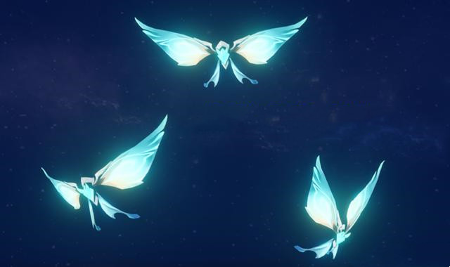 原神4.0枫丹晶蝶诱捕装置等待需要等多久