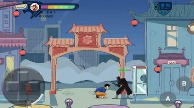 成龙历险记手游下载-成龙历险记手游中文版下载v1.0