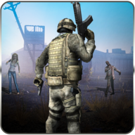 城市生存射手僵尸防御(Zombie De...