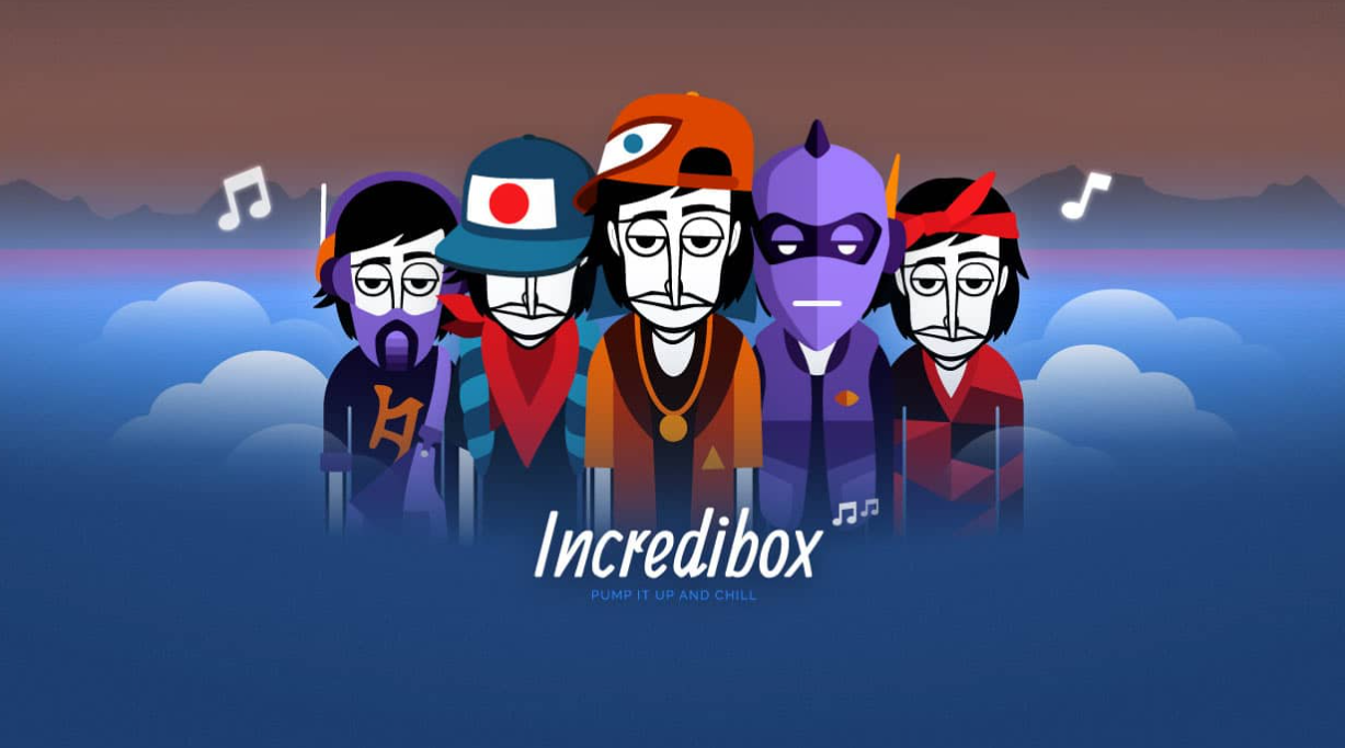 incredibox全部模组合集