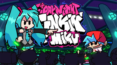 周五夜放克初音版免费下载-周五夜放克初音版bf模组下载v0.2.8.2