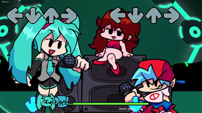 周五夜放克初音版免费下载-周五夜放克初音版bf模组下载v0.2.8.2