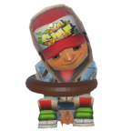 地铁抓捕保安版