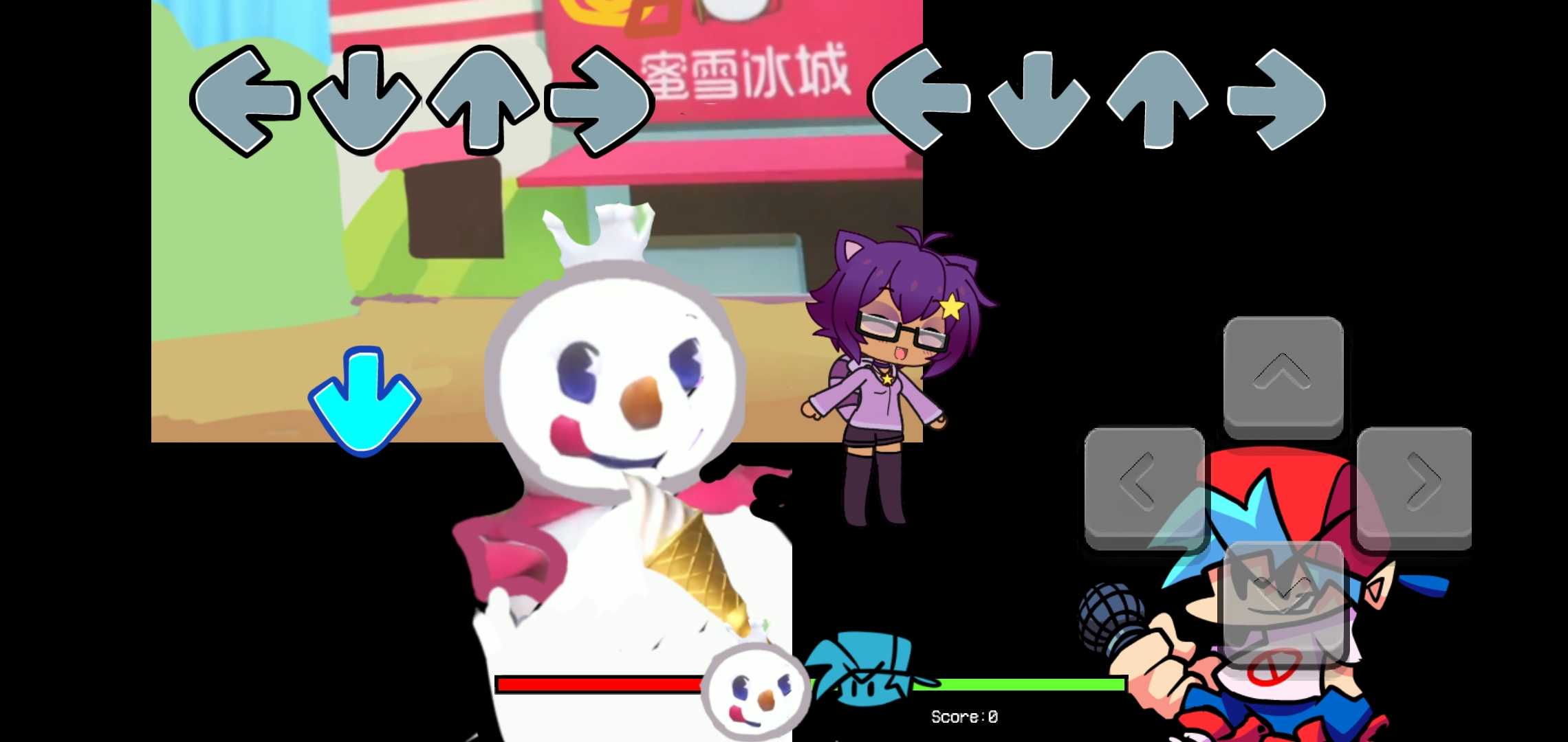 周五夜放克蜜雪冰城模组下载-周五夜放克蜜雪冰城模组免费版下载v0.2.7.1