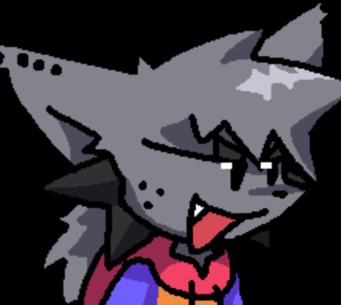 周五夜放克小灰灰模组