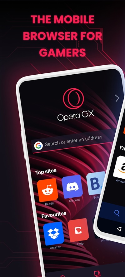 Opera gx浏览器安卓版下载-Opera gx浏览器手机版下载v2.1.3 Opera gx浏览器安卓版下载-Opera gx浏览器手机版下载v2.1.3