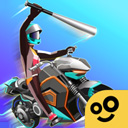 暴力飞车无限金币版无限钻石版(Racin...