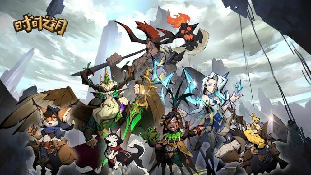 时间之钥角色职业选择攻略