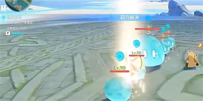 原神悬涛之势任务怎么过-原神悬涛之势任务流程一览