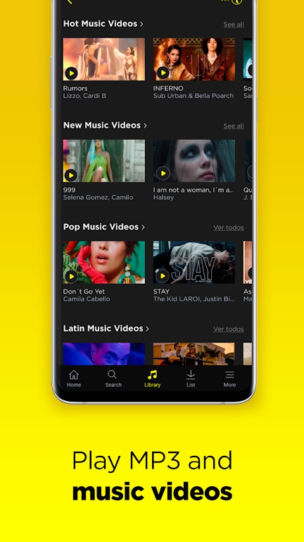 Trebel Music安卓版下载-Trebel Music免费版下载v5.7.9 Trebel Music安卓版下载-Trebel Music免费版下载v5.7.9