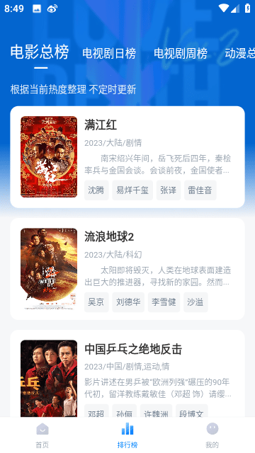柠檬追剧APP下载-柠檬追剧app安卓版下载v2.5.0 柠檬追剧APP下载-柠檬追剧app安卓版下载v2.5.0