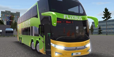 公交车模拟器2023最新版本