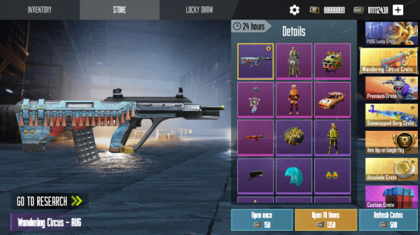pubg开箱模拟器下载-和平精英开箱模拟器中文版下载v1.0.65 pubg开箱模拟器下载-和平精英开箱模拟器中文版下载v1.0.65