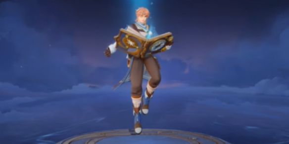 王者荣耀张良古海寻踪皮肤怎么获得