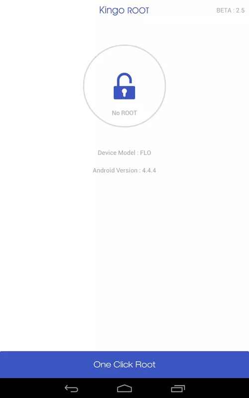 Kingo ROOT官网下载-Kingo ROOT汉化版下载v4.8.0