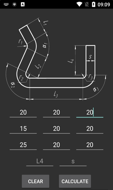 金属弯曲计算器app下载-金属弯曲计算器手机版app下载v2.6 金属弯曲计算器app下载-金属弯曲计算器手机版app下载v2.6