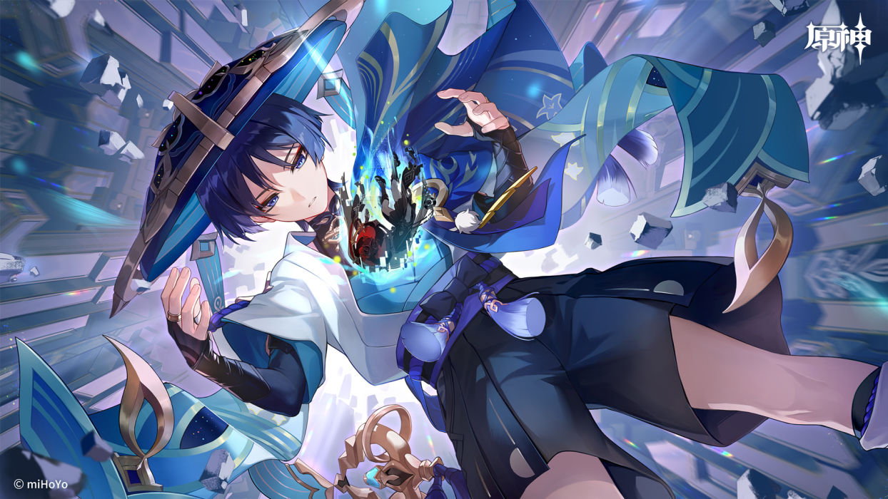 原神可莉阵容搭配推荐