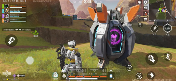 高能英雄支援仓里有什么东西