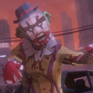 僵尸打击(ZombieStrike)