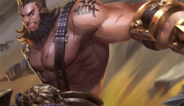 王者荣耀程咬金最强出装和铭文推荐