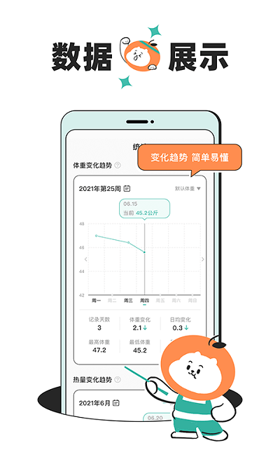 饭橘减肥app下载-饭橘减肥手机版下载v1.6.3