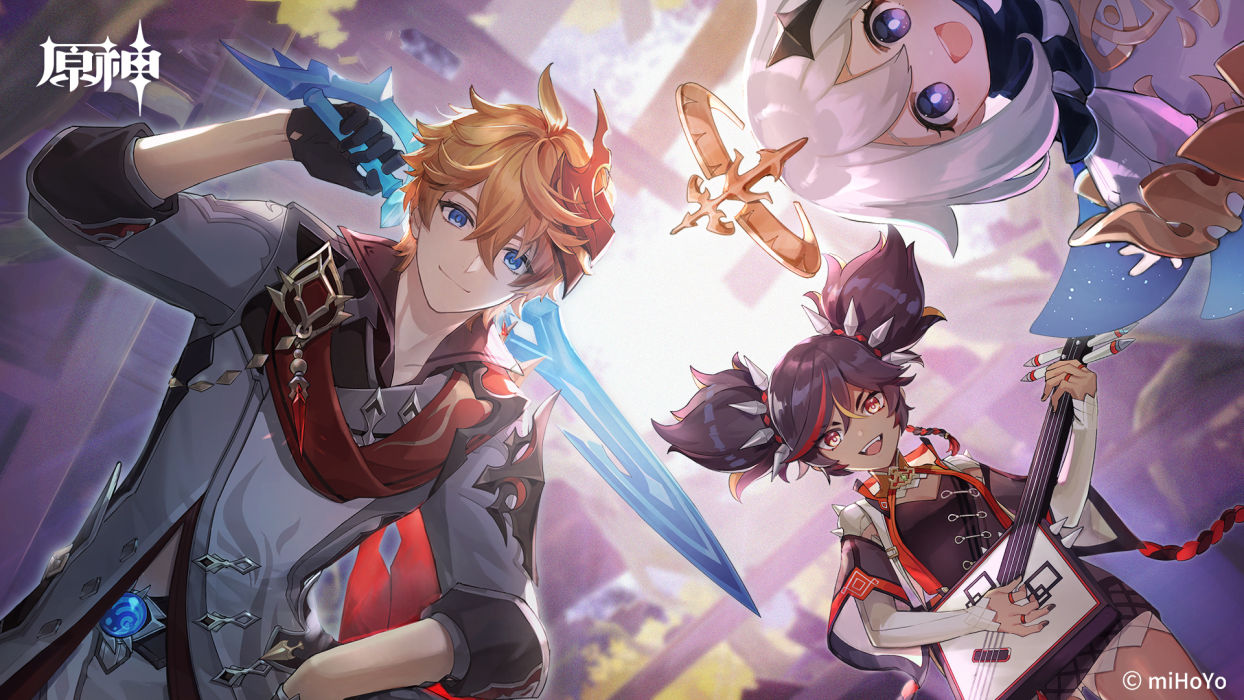 原神那维莱特什么时候出