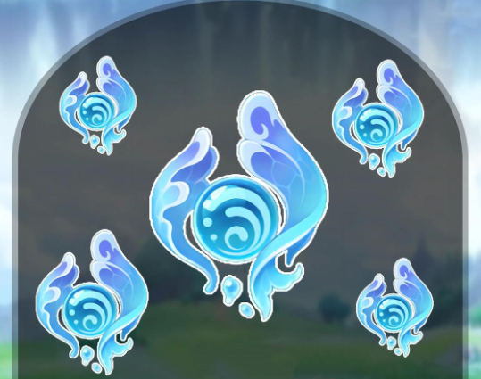 原神4.1水神瞳位置在哪里