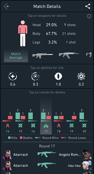 spike stats安卓下载-spike stats中文版app下载v1.0.521