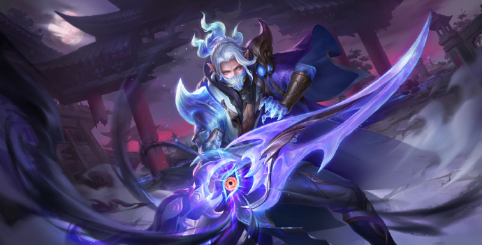 王者荣耀兰陵王影龙天霄多少钱