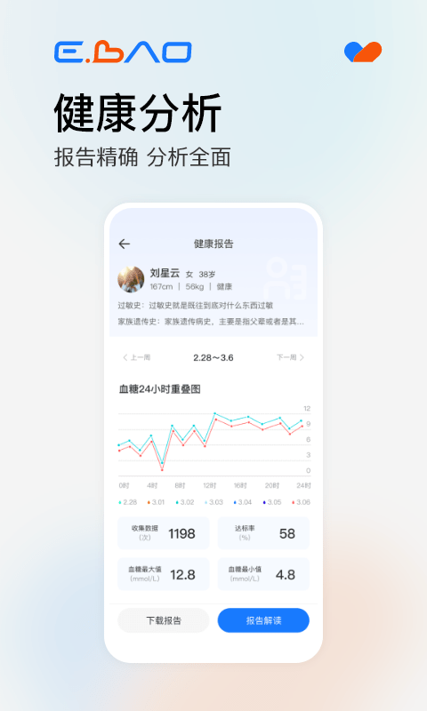 益宝健康app下载-益宝健康最新版下载v1.9.1