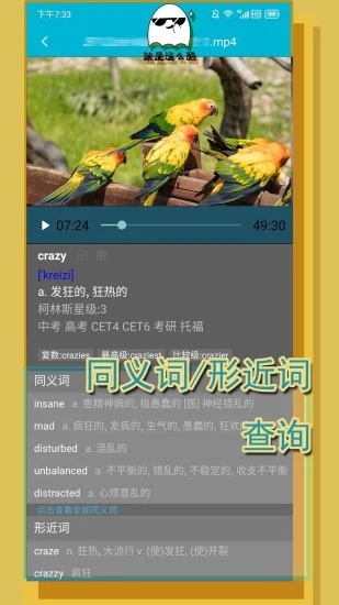 单词播放器app下载-单词播放器免费版下载v2.8.1 单词播放器app下载-单词播放器免费版下载v2.8.1