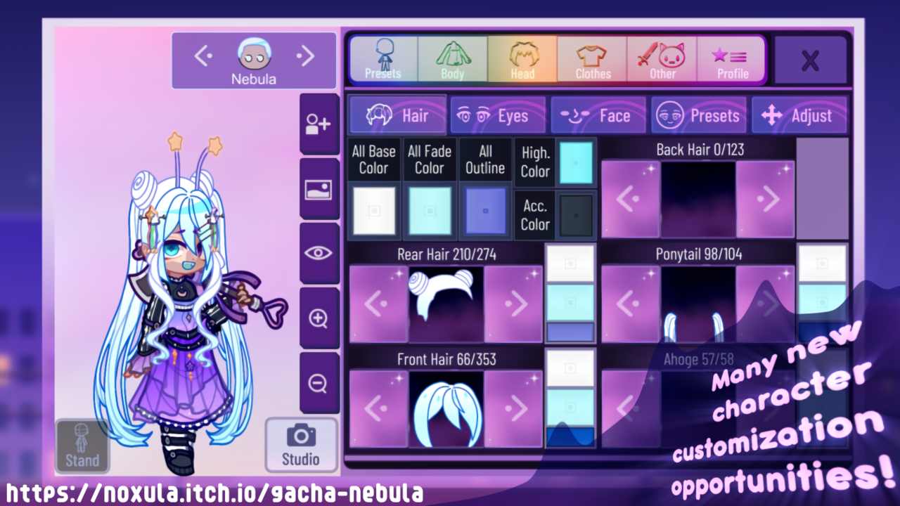 加查星云手游下载-加查星云手游手机版下载v1.1.0