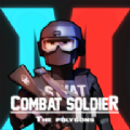 战斗士兵多边形(Combat Polyg...