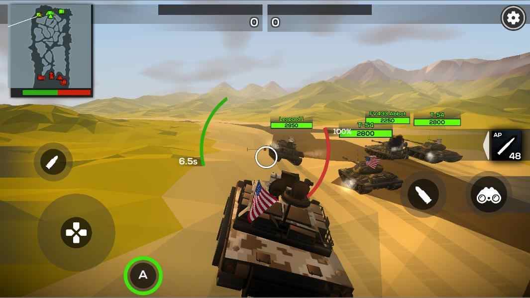 坦克战争2游戏下载-坦克战争2手机版下载v2.0.2