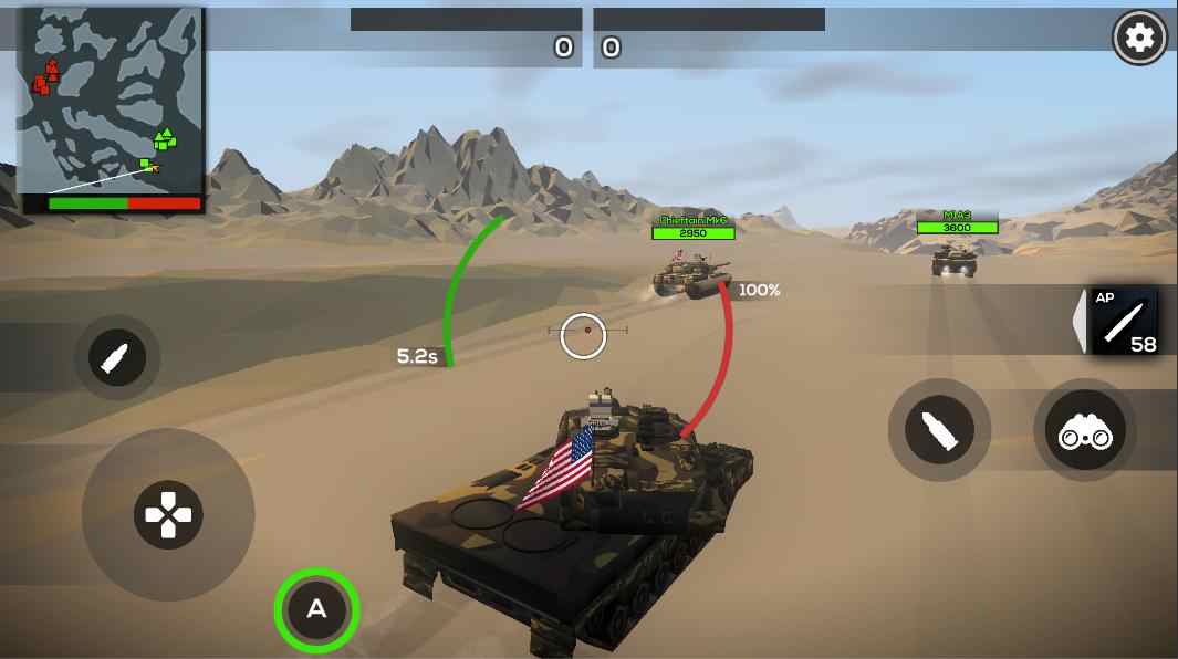 坦克战争2游戏下载-坦克战争2手机版下载v2.0.2