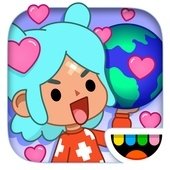 托卡生活世界内置菜单版最新版(Toca ...