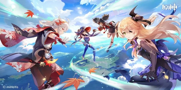 原神10月22日兑换码分享2023