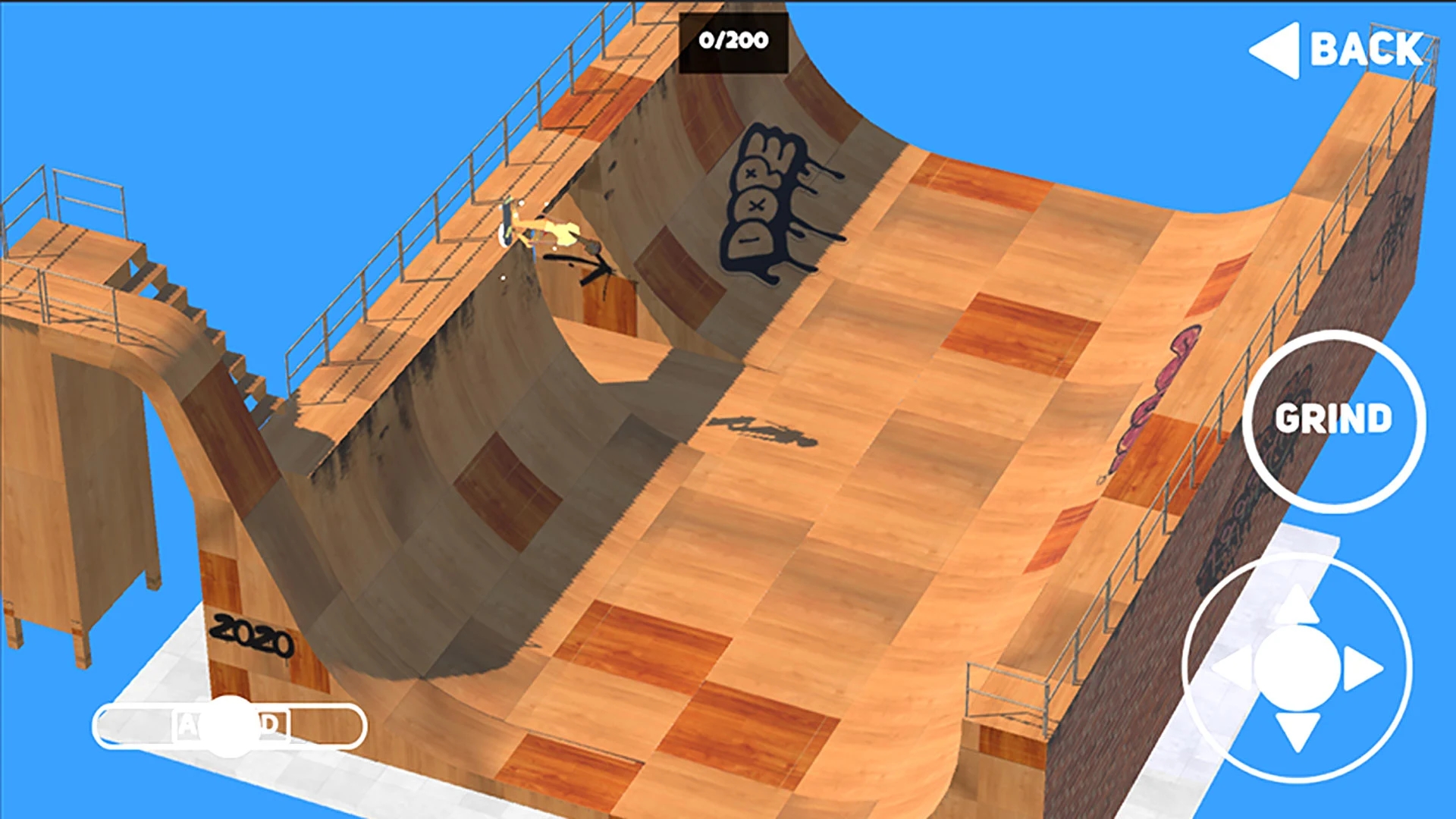 坡道滑板游戏下载-坡道滑板游戏手机版下载v0.1